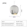 Nordic Minimalist Wabi-Sabi Art Pendant Lights Lustre Restaurant LED Chandelier Homestay Decor Bedroom Loft Hanging Ceiling Lamp