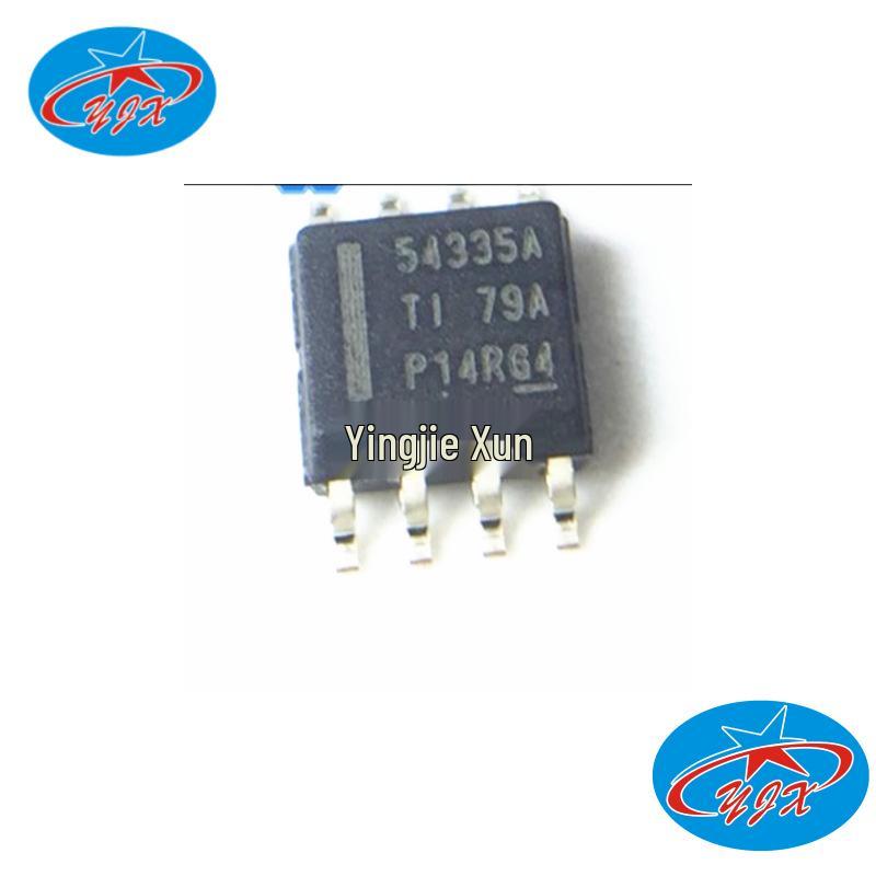 TPS5430DDAR SOIC-8 Buck Converter Regulator IC - Original Surface Mount