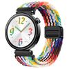 18mm Geflochtenes Magnetisches Armband für huawei watch GT 5 4 41mm Sportarmband Gürtel Uhrenarmband für HUAWEI watch GT 4/GT 5 pro 42mm Band