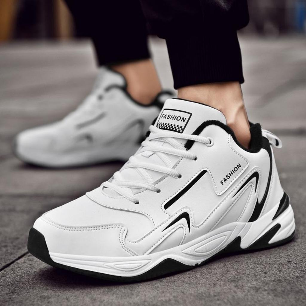 Men's Casual Shoes Men's Sports Fashion Couple Men's Shoes Comfortable Breathable Increase Factory Wholesale
