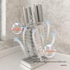 304 Stainless Steel Knife Holder & Storage Rack