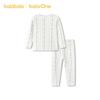Balabala Girls' 2-Piece Thermal Underwear Set