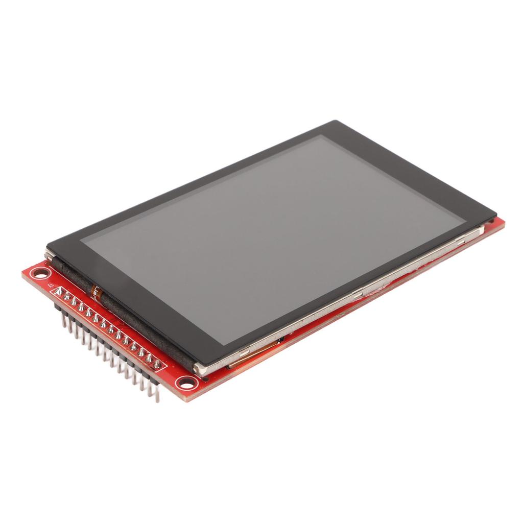 TFT LCD Screen Module 3.5 Inch 480x320 SPI Serial Port Memory Slot TFT LCD Display for Control Replacement