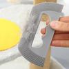 Pet Hair Remover for Car and Carpet with Flexible Rubber Brush for Furniture Bedding and Rugs