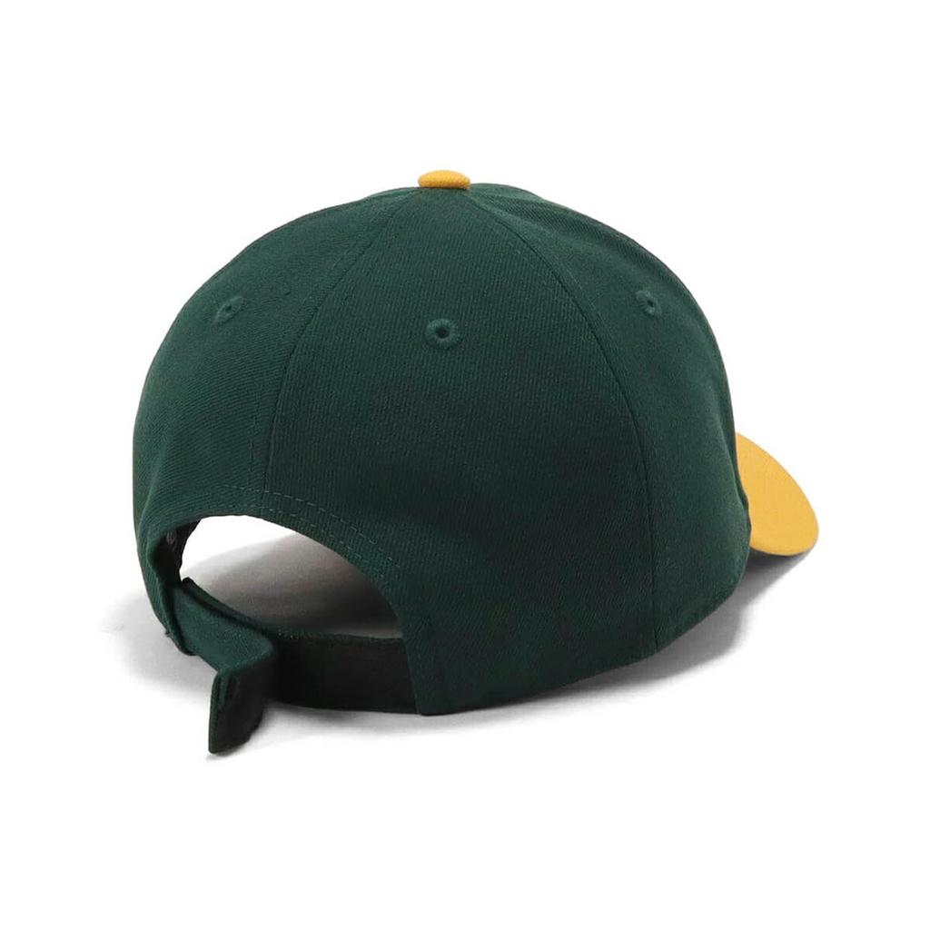 New Era Baseball MLB Oak Dark Free Size 940 AC Oak Size 25J Cap, Green, Color, Game,
