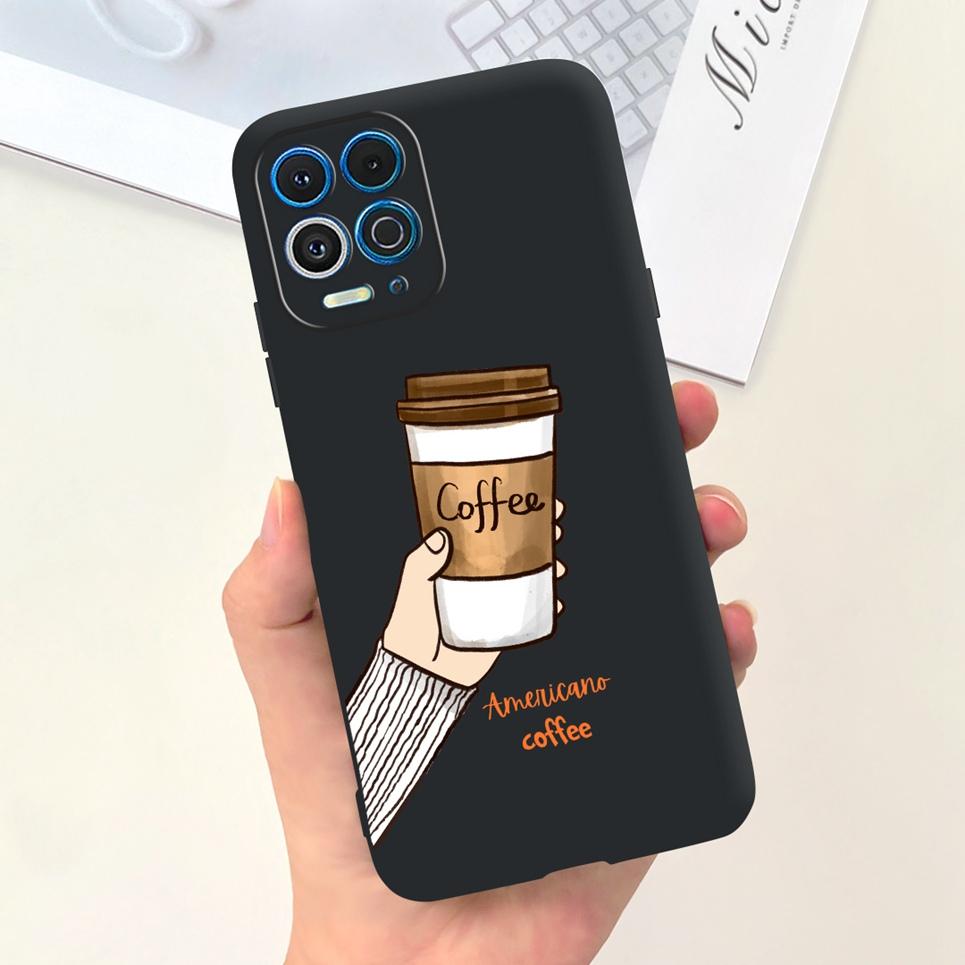 For Motorola Moto G100 Case Cute Panda Luxury Stylish Painting TPU Soft Phone Cover for Motorola Edge S 5G Bumper Silicone Coque