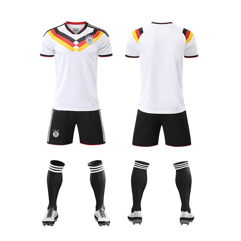 2026 United States, Canada and Mexico World Cup Home and Away Jersey Sets for Each Country