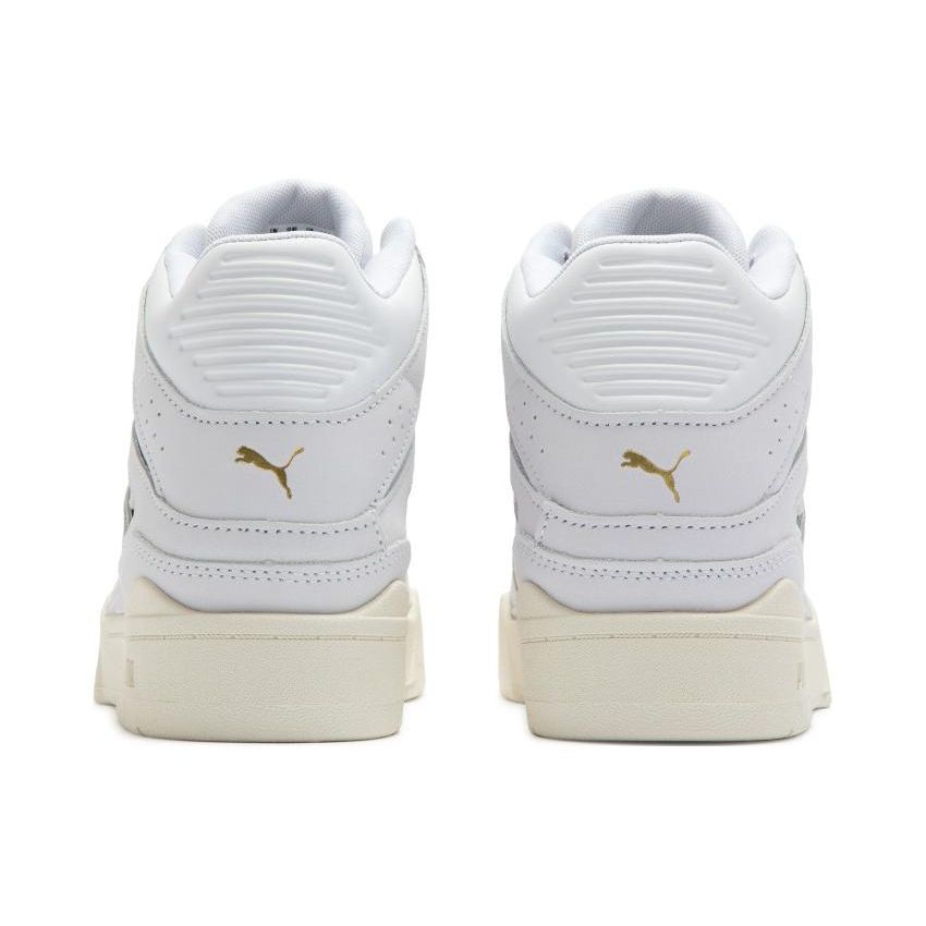 Puma Slipstream Invdr Mid Lux Sneakers Unisex Sneakers Off-White 388641-01