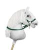 Hobby Horse Zügel - Flaschengrün