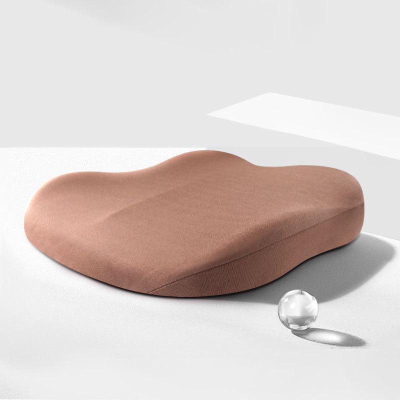 Four-season Universal Car Seat Cushion Women's Seat Cushion Four-season Seat Pad Driver's Height-adjustable Cushion