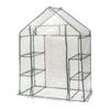Garden Greenhouse 143*73*195Cm Pvc - Dedn04730