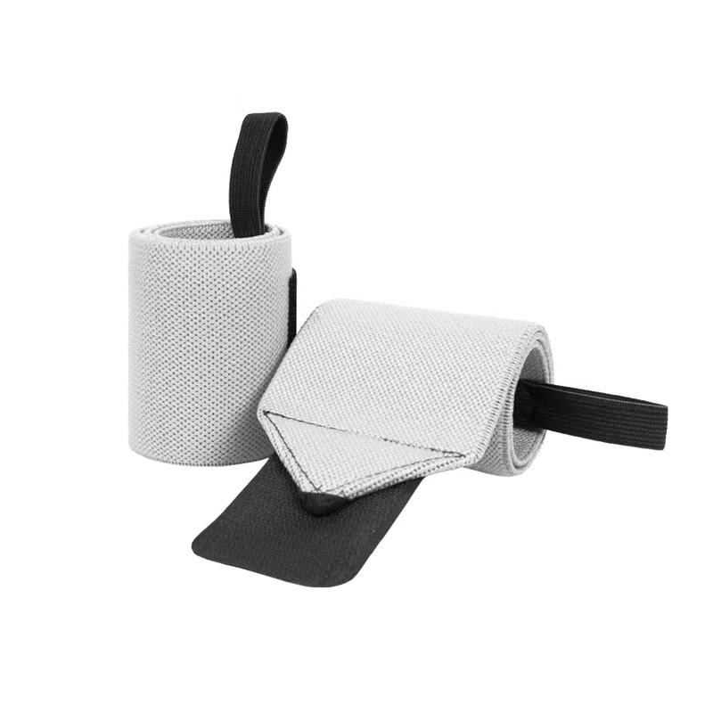 WEZHO Powerlifting Wrist Wraps