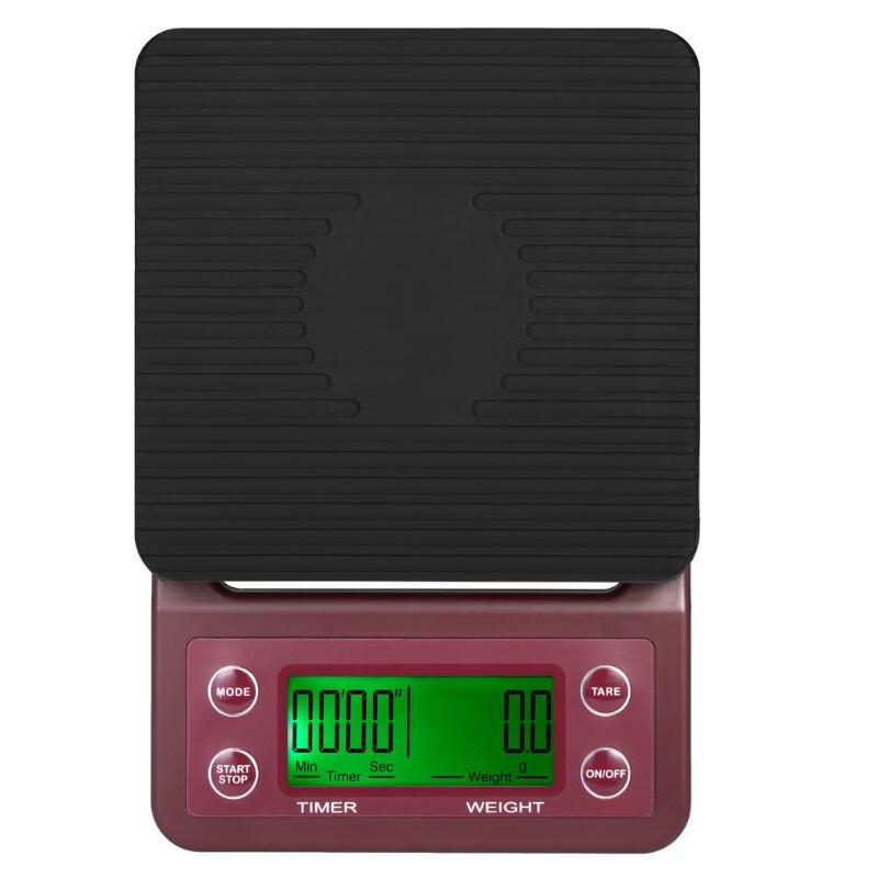 Miling Hand Pour Coffee Scale with Timer (CN version)