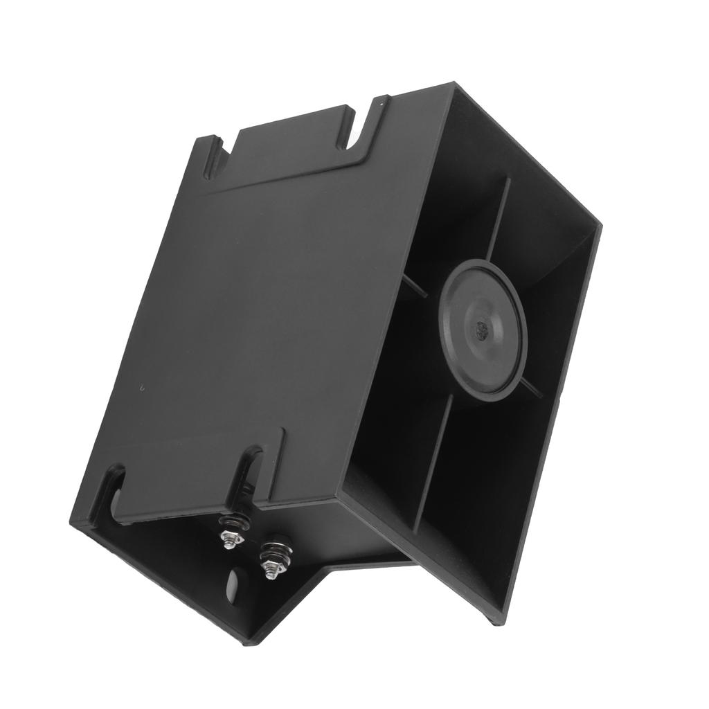 Klakson cofania pyłoszczelny z trzema przełącznikami dźwięku Uniwersalny 12V24V 112dB do samochodu ciężarowego pojazdu