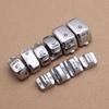 Chrome Switch Housing Cover+10 Caps for Harley 883 XL1200 Road for King/Electra Glide for Harley Electra Glide Road Glide new