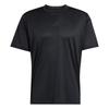 Adidas Men's Mixed Training Short Sleeve T-Shirt