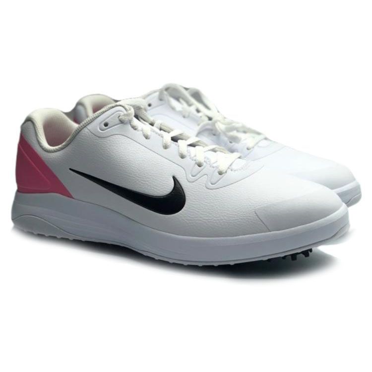 Nike Infinity Golf Wide White Lotus Pink Unisex Sneakers Black CT0535-100