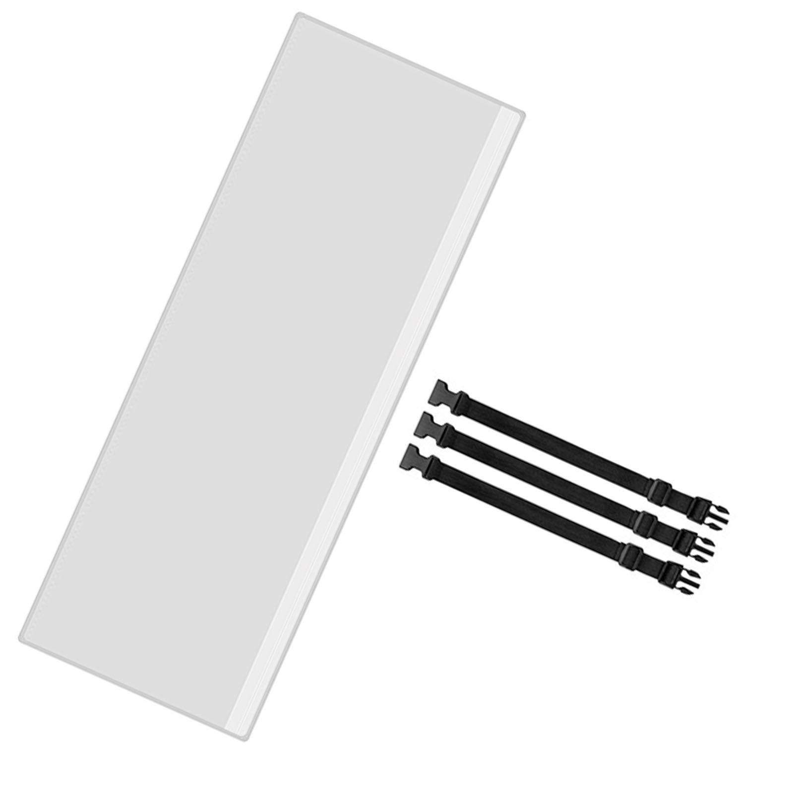 

Portable AC Hose Insulation Sleeve 59x20.5in Thick AC Hose Duct Vent Cover for 5in and 5.9in Exhaust Hoses