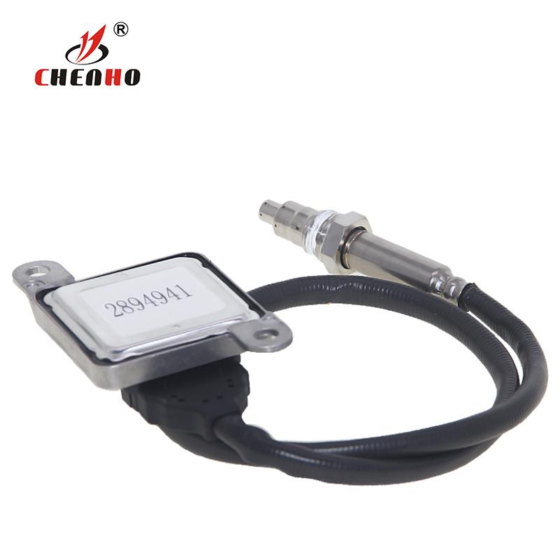 

High Quality 2894941 5WK9 6673A 5WK96673A Original NEW Nitrogen Oxide NOx Sensor For Cumm ISX 6.7L Engine 2010-2012