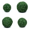 Simulation Aglaia Odorata Grasball Künstliche Grünpflanze für Heimdeko Garten Decke Regal