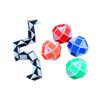 Children's 24-Section Magic Ruler: Versatile Folding Educational Toy Gift
