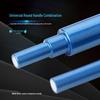 Brazing Dry Drill Bit for Multifunctional Tile Granite Glass