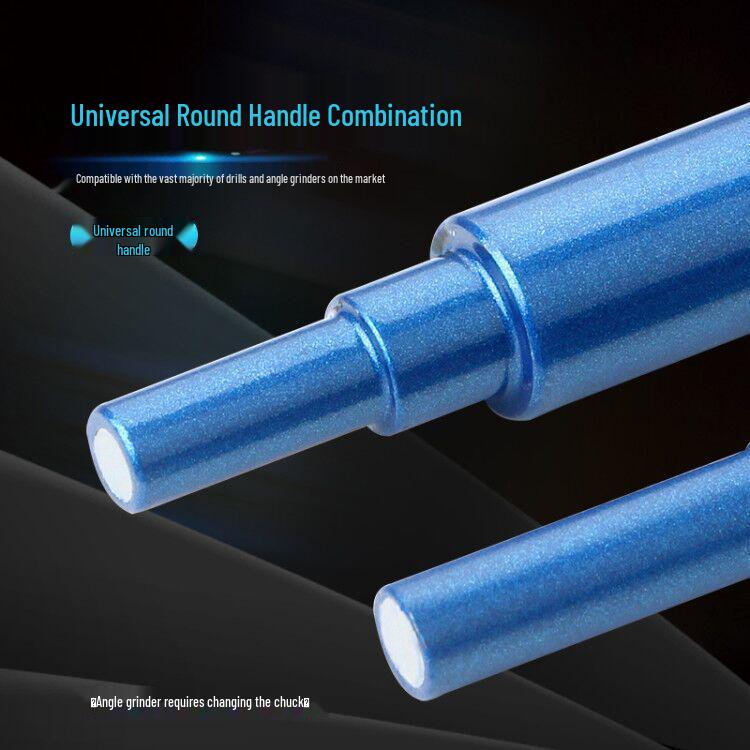 Brazing Dry Drill Bit for Multifunctional Tile Granite Glass