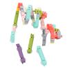 62PCS Baby Duck Slide Bath Toys Water Slide Track Wall Track Building Set Fun Bath Time Toys Shower Gifts for Toddlers