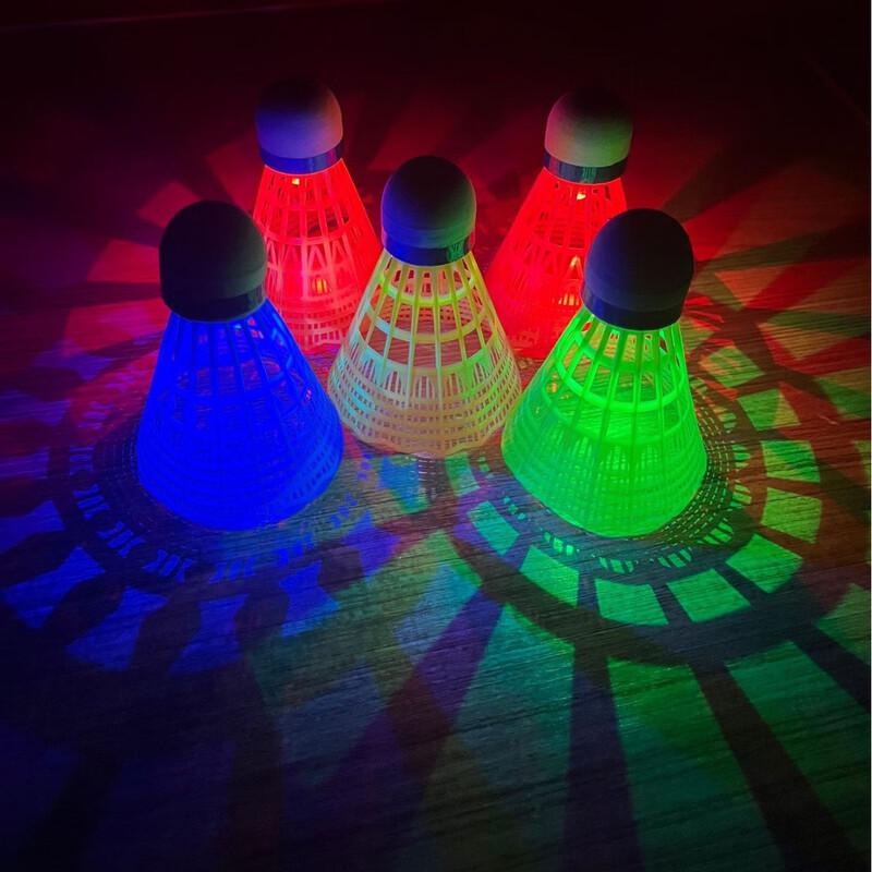 Xulin Luminous Outdoor Badminton Shuttlecocks