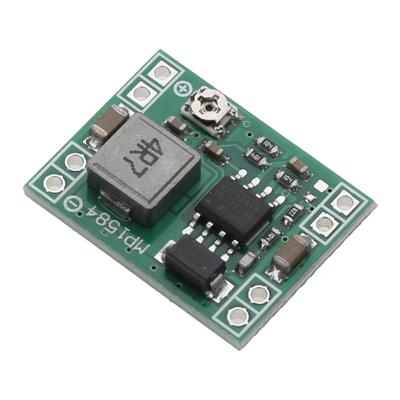 MP1584EN 3A DC-DC Step Down Supply Module Adjustable Power Step-down Board Ultra-Small MP1584 24V To 12V9V5V3V