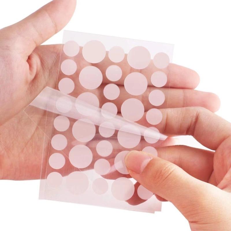 36 Pimple Plugs - Daily Use Invisible Anti-Pimple Patches