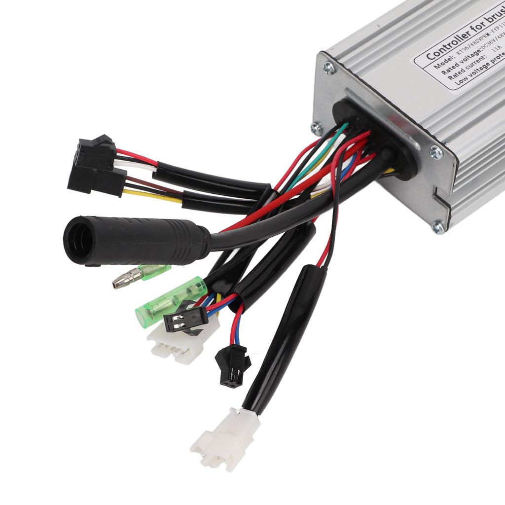 36V 48V 22A Electric Bike Sine Wave Controller Electric Bicycle Conversion Kit for 500W Brushless Motor