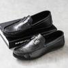 Doudou Shoes Men's New Men's Casual and Lazy High-end Business Leather Shoes