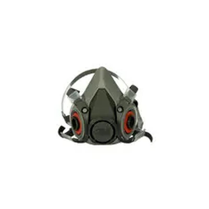 3M 6200 Half Face Reusable Respirator Mask