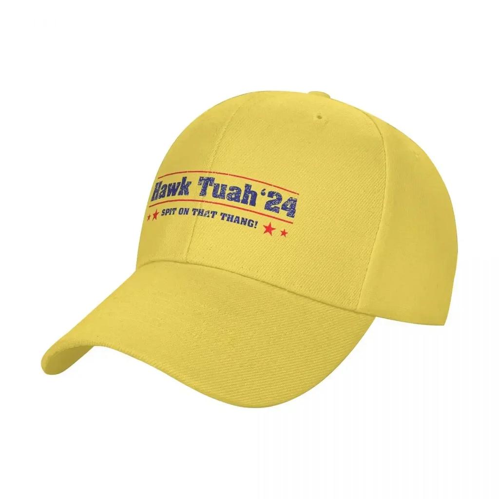 Hawk Tuah Spit On That Thing Cap Sport Funny Meme Dad Hat Trucker Hat Dad Hat Adjustable Snapback Caps Baseball Caps Summer