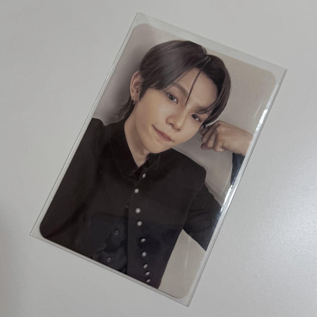 

[USED] we little riize popup purchase bonus trading card Shotaro