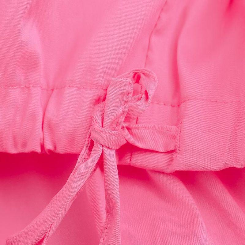 Kaslead New Arrival Women's Clothing Fashion Style Fashion Minimalist Neckline Elastic Decoration Tops 3539920