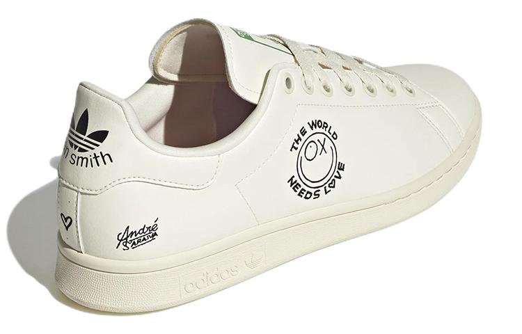 Stan Smith André Saraiva x Stan Smith Adidas Originals 'The World Needs Love' GZ2202
