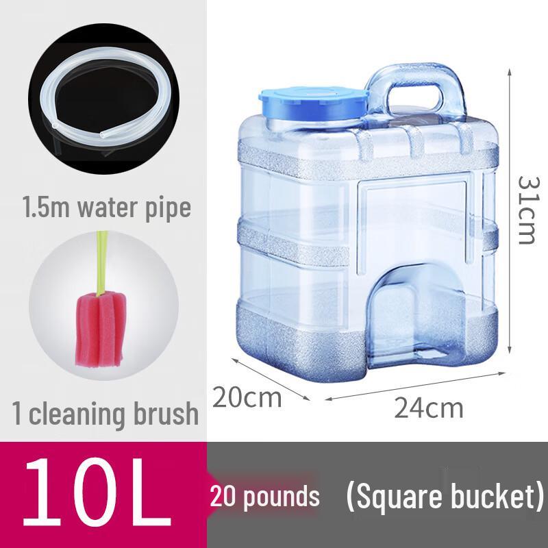 Ice Joy PC Water Dispenser Bucket