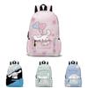 3d Cinnamoroll Canvas Backpack For Students Large Capacity, Breathable, Unisex Style