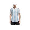 Adidas Argentine World Cup Player Issue Jersey #21 Dybala White/Blue/Black Men Tops Multi-Color BQ9329