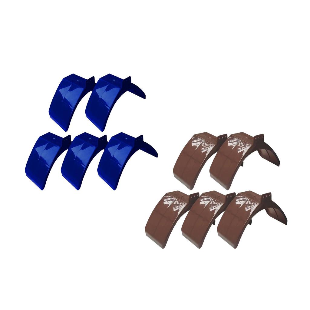 5x Pigeon Rest Stand Support Breeding Supplies Easy To Use Grill Dwelling Pigeon Perch for Pigeons Bird Adventuring Feeding