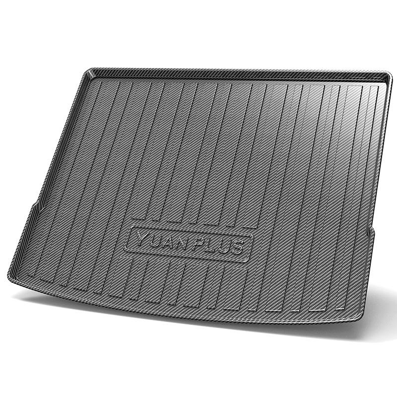 BYD Yuan PLUS TPE Trunk Mat - Custom Fit and Decorative
