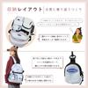 HeiDiga Large Popular for High and Korean Business Backpack for with Separate Pouch for Black Suitable for School and Excursions Women's Backpack,