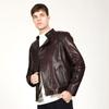 Jumbo Genuine, Real Leather Man, Male Mont