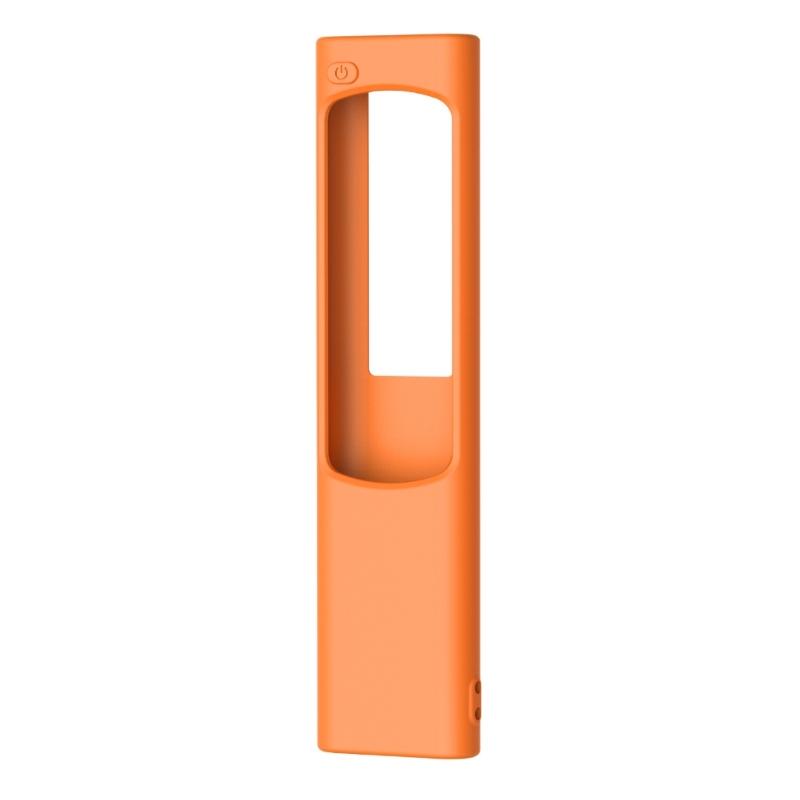 Precisely Molded Liquid Silicone Cover for BN5901385 BN5901386 TM2280E Remote Control Case Perfect Fit Shockproof Sleeve