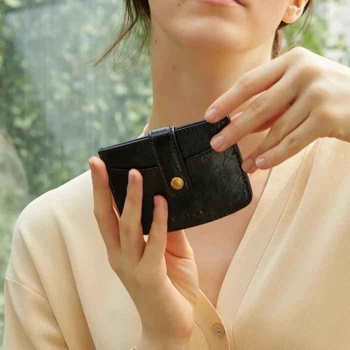 Odin Mini wallet_Black