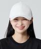 NATIONALGEOGRAPHIC N245Aha520 High Frequency Logo Ball Cap White