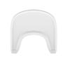 Compatible Tray for STOKKE Tripp Trapp High Chair - Smooth Surface for Suction Cup Bowls