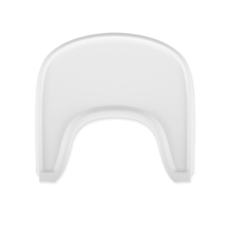 Compatible Tray for STOKKE Tripp Trapp High Chair - Smooth Surface for Suction Cup Bowls
